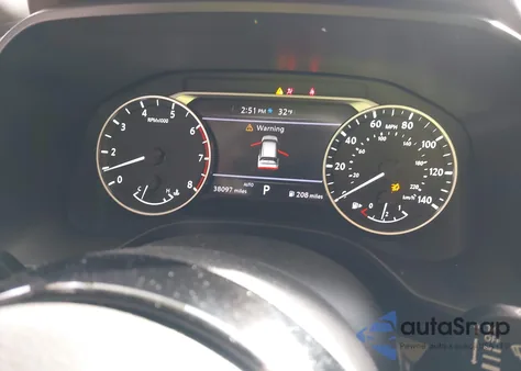 2021 Nissan Rogue Sv Intelligent Awd from USA, damaged, VIN JN8AT3BB0MW216062